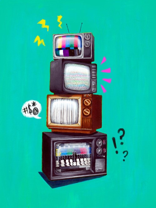 Sejarah Televisi dari TV Hitam Putih Hingga Smart TV