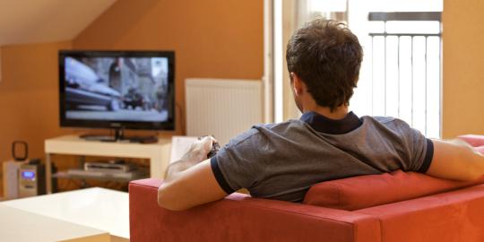 Minat Melihat Stasiutn TV Meningkat Semenjak Pandemi